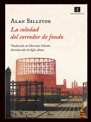 cover image of La soledad del corredor de fondo